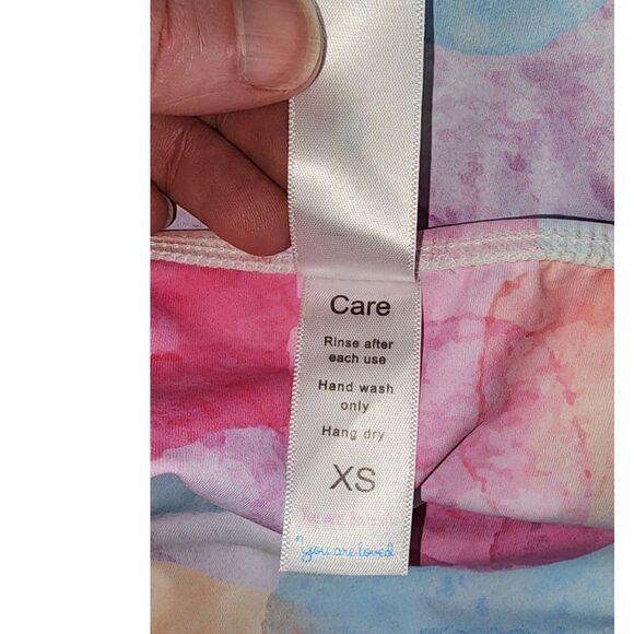 Rad Swim Betsy Smocked Tankini Set Size XS - Picture 9 of 12